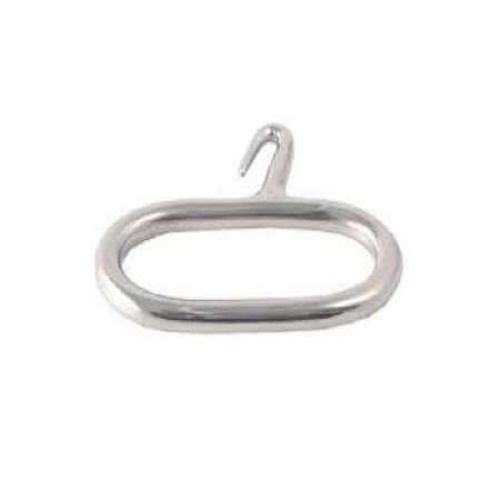 Double Obstetrical Hook Handle
